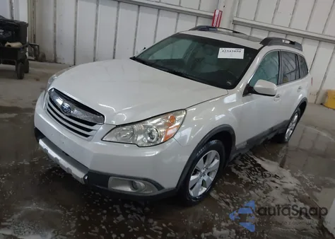 2012 Subaru Outback 2.5I Limited z USA, uszkodzony, nr VIN 4S4BRCKC6C3284613